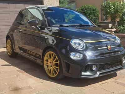 Abarth 595 SCORPIONE ORO (2020) - Photo 1