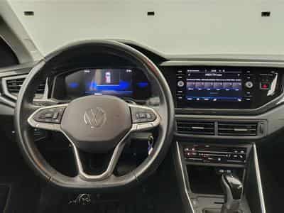 VW Polo 1.0 TSI 95Cv DSG CARPLAY / FULL LED / PDC AV-AR (2024) - Photo 9