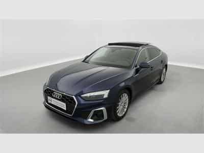 Audi A5 Sportback 30 TDi Advanced S tr.CUIR/NAVI/TO PANO/FULL LED (2021) - Photo 1