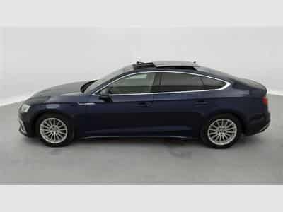 Audi A5 Sportback 30 TDi Advanced S tr.CUIR/NAVI/TO PANO/FULL LED (2021) - Photo 3