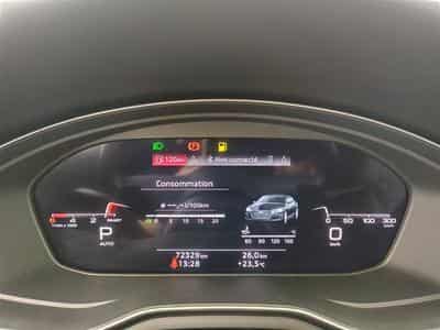 Audi A5 Sportback 30 TDi Advanced S tr.CUIR/NAVI/TO PANO/FULL LED (2021) - Photo 10