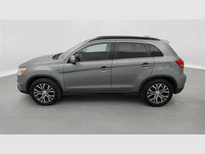 Mitsubishi ASX 1.6i 2WD Intense (EU6d-TEMP) (2019) - Photo 3