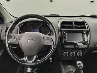 Mitsubishi ASX 1.6i 2WD Intense (EU6d-TEMP) (2019) - Photo 9