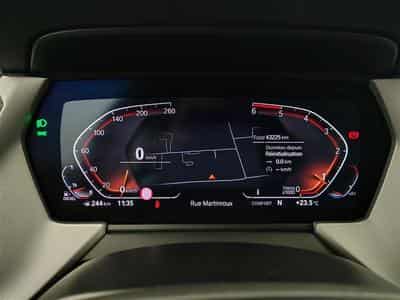 BMW 116 116 d Business NAVI/FULL LED/JA/PDC AV AR (2023) - Photo 10
