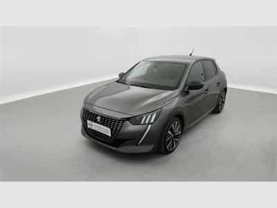 Peugeot 208 1.2i  130 CV GT AUTO/S-CUIR/NAVI/FULL LED/JA17 (2023) - Photo 1
