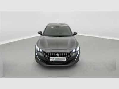 Peugeot 208 1.2i  130 CV GT AUTO/S-CUIR/NAVI/FULL LED/JA17 (2023) - Photo 4