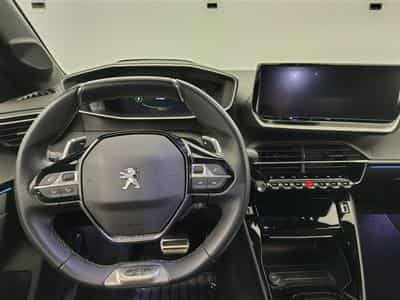 Peugeot 208 1.2i  130 CV GT AUTO/S-CUIR/NAVI/FULL LED/JA17 (2023) - Photo 9