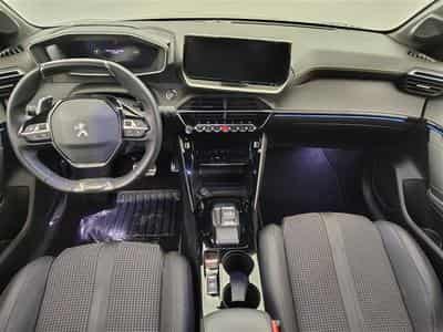 Peugeot 208 1.2i  130 CV GT AUTO/S-CUIR/NAVI/FULL LED/JA17 (2023) - Photo 8