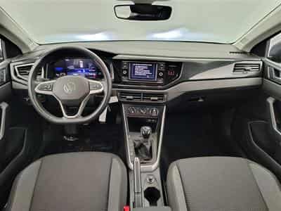 VW Polo 1.0 TSI 95cv Life CARPLAY / FULL LED / PDC AV+AR / JA 15" (2023) - Photo 8