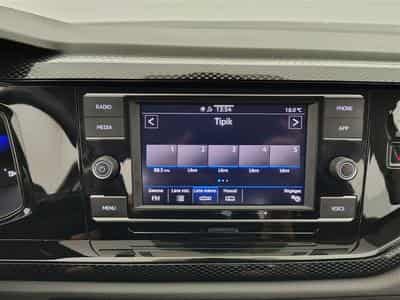 VW Polo 1.0 TSI 95cv Life CARPLAY / FULL LED / PDC AV+AR / JA 15" (2023) - Photo 11