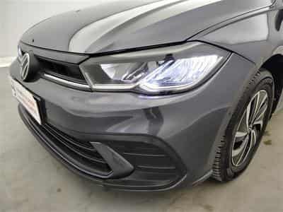 VW Polo 1.0 TSI 95cv Life CARPLAY / FULL LED / PDC AV+AR / JA 15" (2023) - Photo 15