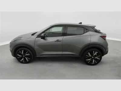 Nissan Juke 1.0 DIG-T 2WD N-Design (EU6AP) (2021) - Photo 3