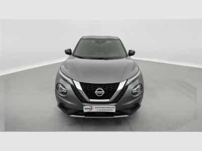Nissan Juke 1.0 DIG-T 2WD N-Design (EU6AP) (2021) - Photo 4