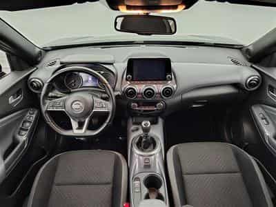 Nissan Juke 1.0 DIG-T 2WD N-Design (EU6AP) (2021) - Photo 8
