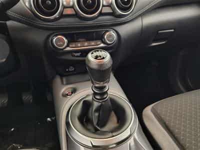 Nissan Juke 1.0 DIG-T 2WD N-Design (EU6AP) (2021) - Photo 12