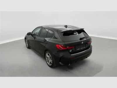 BMW 116 d PACK M  NAVI / FULL LED / S-CUIR / SHADOW LINE (2022) - Photo 2