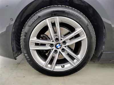 BMW 116 d PACK M  NAVI / FULL LED / S-CUIR / SHADOW LINE (2022) - Photo 6