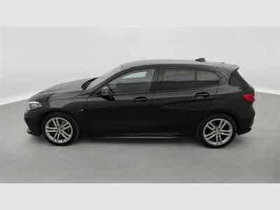 BMW 116 d PACK M  NAVI / FULL LED / S-CUIR / SHADOW LINE (2022) - Photo 3