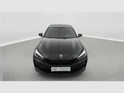 BMW 116 d PACK M  NAVI / FULL LED / S-CUIR / SHADOW LINE (2022) - Photo 4