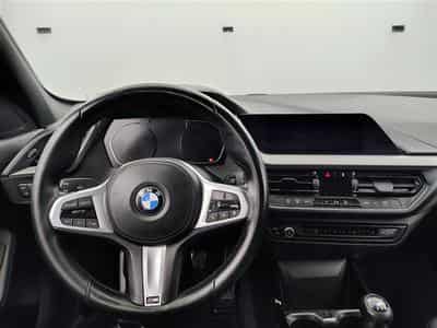 BMW 116 d PACK M  NAVI / FULL LED / S-CUIR / SHADOW LINE (2022) - Photo 9