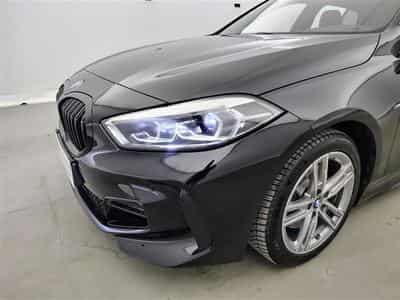 BMW 116 d PACK M  NAVI / FULL LED / S-CUIR / SHADOW LINE (2022) - Photo 15