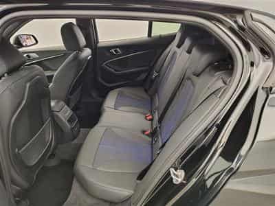BMW 116 d PACK M  NAVI / FULL LED / S-CUIR / SHADOW LINE (2022) - Photo 13