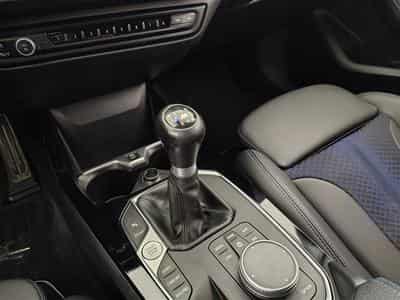 BMW 116 d PACK M  NAVI / FULL LED / S-CUIR / SHADOW LINE (2022) - Photo 12