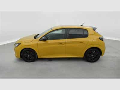 Peugeot 208 1.2i PureTech 100Cv EAT8 Style NAVI / FULL LED / PDC (2023) - Photo 3