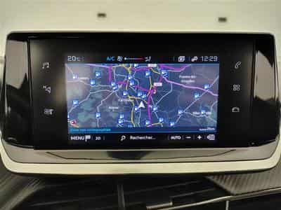 Peugeot 208 1.2i PureTech 100Cv EAT8 Style NAVI / FULL LED / PDC (2023) - Photo 11