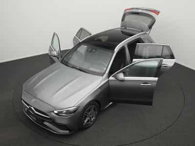 Mercedes C 220 d 4MATIC T-Modell AMG-Line Premium Plus (2025) - Foto 14