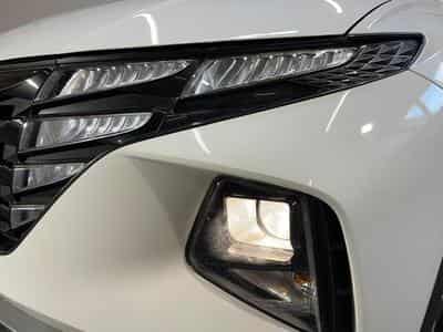 Hyundai Tucson 1.6 CRDI 136 HYBRID 48 V DCT 7 BUSINESS (2021) - Photo 14