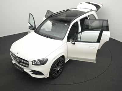 Mercedes GLS 400 d 4MATIC Pano+Multi+Airmatic+Night (2021) - Foto 14