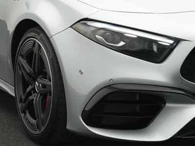 Mercedes A 45 AMG A 45 S AMG 4MATIC Multi+360°+Pano+Headup+ (2025) - Photo 9