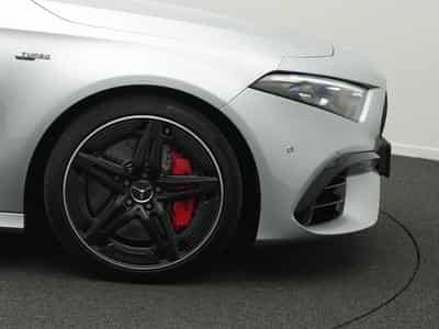 Mercedes A 45 AMG A 45 S AMG 4MATIC Multi+360°+Pano+Headup+ (2025) - Photo 8