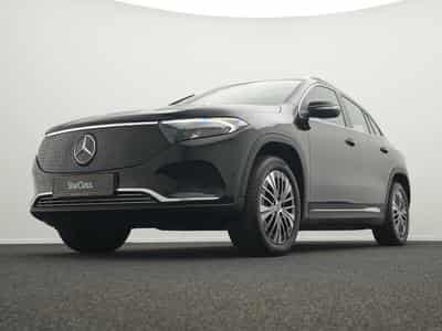 Mercedes EQA + Progressive LED+Kamera+Totw+Apple (2025) - Photo 10