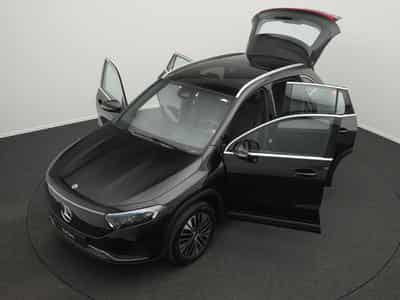 Mercedes EQA + Progressive LED+Kamera+Totw+Apple (2025) - Photo 14