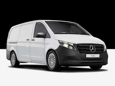 Mercedes Vito 114 CDI Kasten Lang (2025) - Photo 1