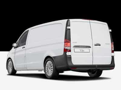 Mercedes Vito 114 CDI Kasten Lang (2026) - Photo 2