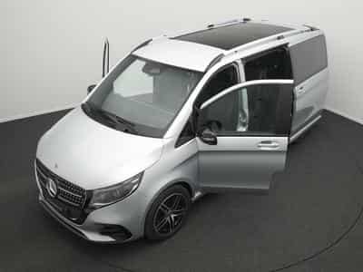 Mercedes V d 4MATIC EXCLUSIVE Lang (2026) - Photo 12