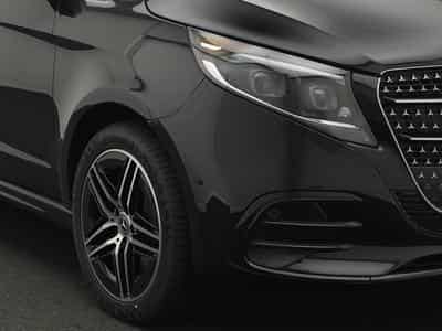 Mercedes V d 4MATIC EXCLUSIVE Lang (2026) - Photo 7