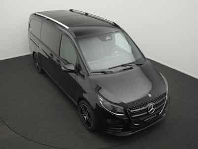 Mercedes V d 4MATIC EXCLUSIVE Lang (2026) - Photo 10