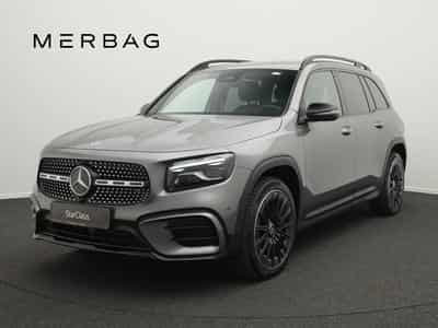 Mercedes GLB 200 d AMG-Line Multi+AHK+Kamera+Night (2025) - Photo 1