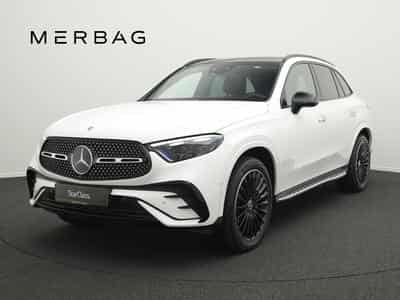 Mercedes GLC 450 d 4M AMG-Line Pano+Night+360°+Burm (2025) - Photo 1