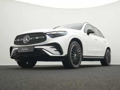 Mercedes GLC 450 d 4M AMG-Line Pano+Night+360°+Burm (2025) - Photo 10