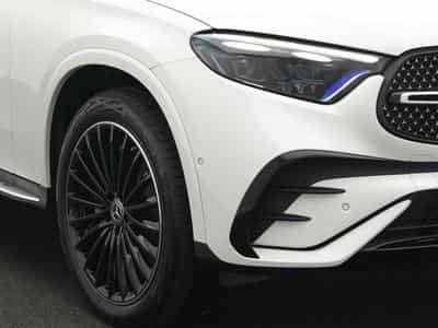 Mercedes GLC 450 d 4M AMG-Line Pano+Night+360°+Burm (2025) - Photo 9