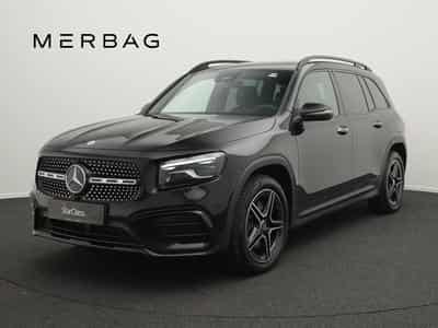 Mercedes GLB 220 d 4MATIC Multi+AHK+Totw+Burm+Night (2025) - Photo 1