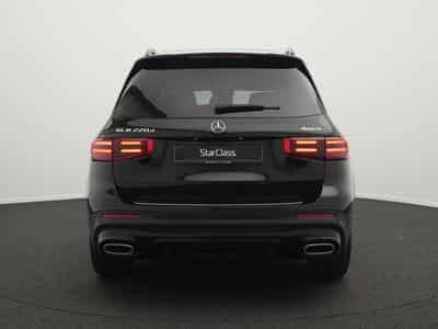 Mercedes GLB 220 d 4MATIC Multi+AHK+Totw+Burm+Night (2025) - Photo 4