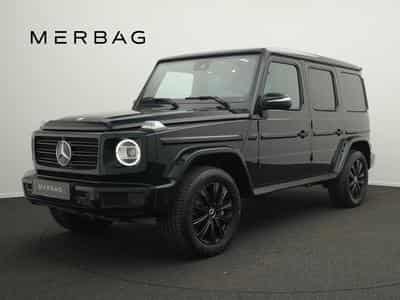 Mercedes G 400 d Multi+360°+AHK+Totw (2021) - Photo 1