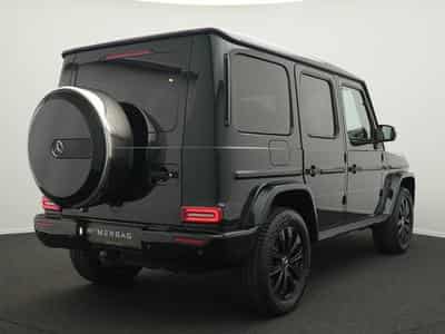 Mercedes G 400 d Multi+360°+AHK+Totw (2021) - Photo 3