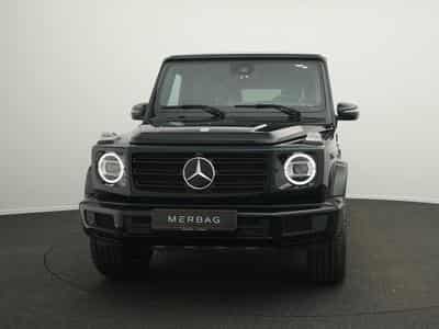 Mercedes G 400 d Multi+360°+AHK+Totw (2021) - Photo 2
